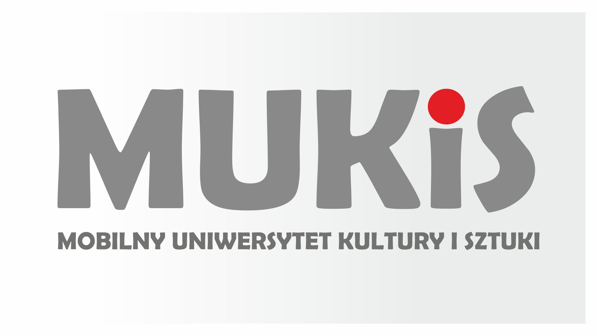 logo projektu MUKiS - Mobilny Uniwersytet Kultury i Sztuki 