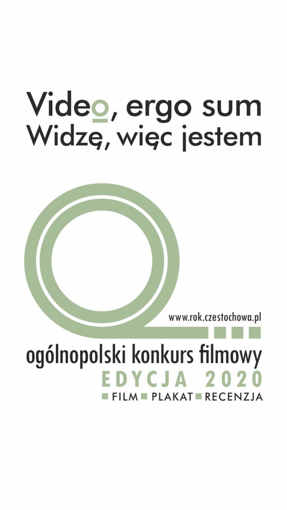 Ogólnopolski konkurs Regionalnego Ośrodka Kultury w Częstochowie na film, plakat i recenzję