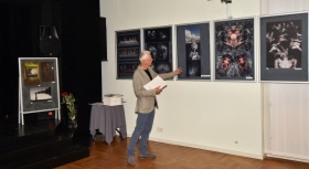 Organizator konkursu prezentuje wykonane zdjęcia przez uczestników konkursu.