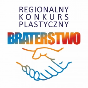 Regionalny konkurs plastyczny braterstwo.