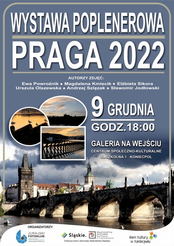 Wystawa Poplenerowa Praga 2022