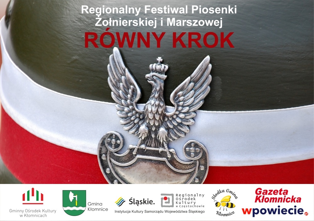 Regionalny Festiwal Piosenki Żołnierskiej i Marszowej 