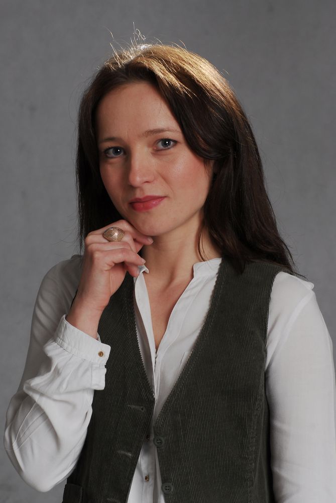 Ewelina Ignaszak-Stolarska - zdjęcie profilowe.