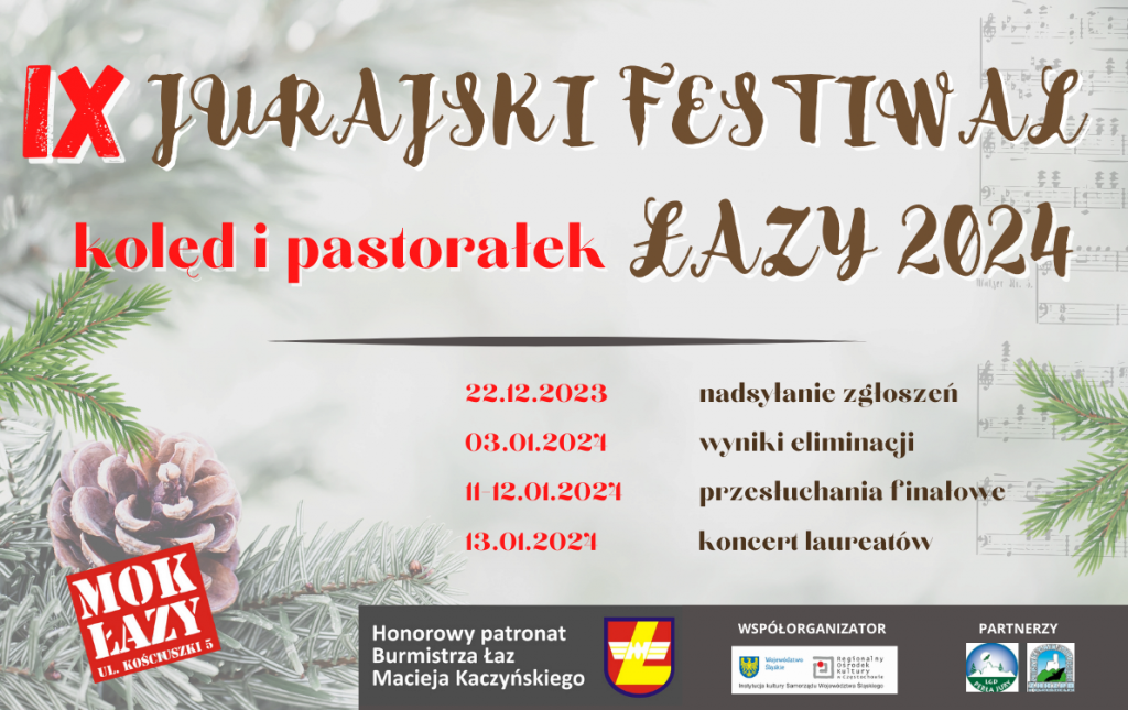 IX Jurajski Festiwal Kolęd i Pastorałek