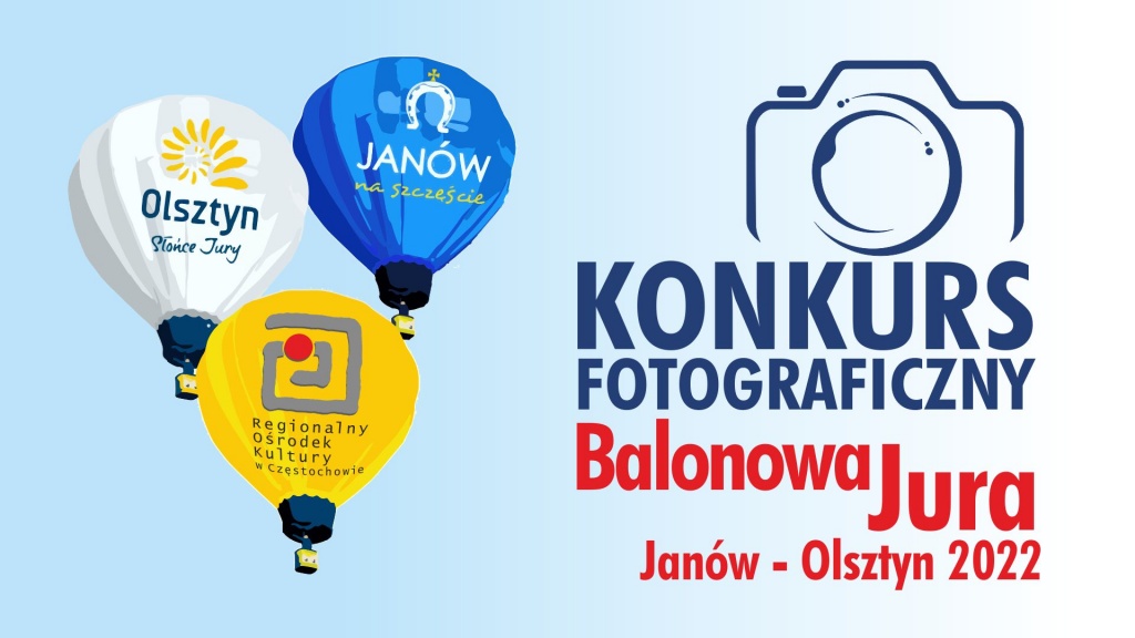 Konkurs Fotograficzny Balonowa Jura - protokół i nagrodzone prace. 