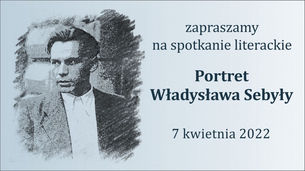 Portret Władysława Sebyły