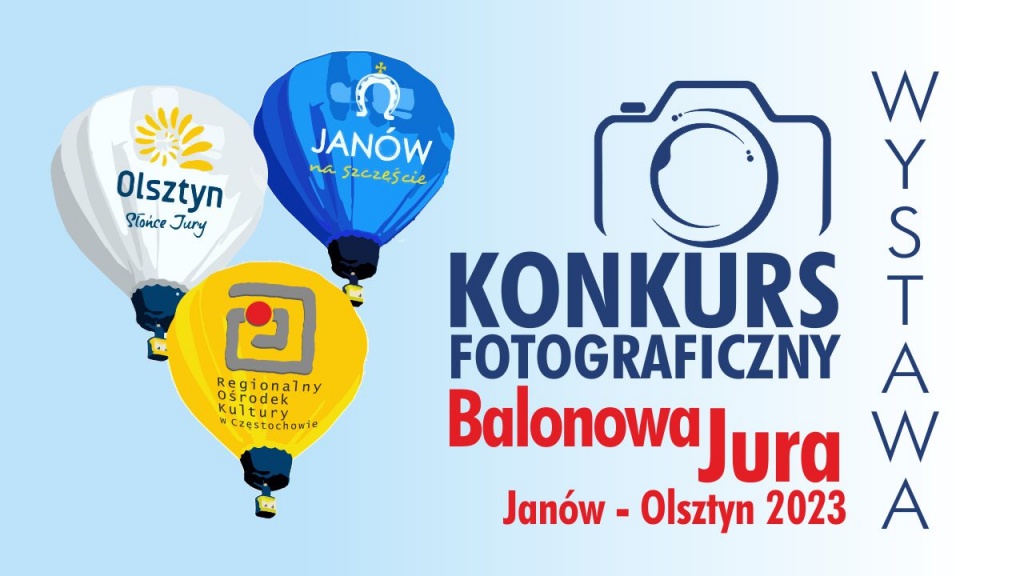 Wystawa fotografii Laureatów konkursu Balonowa Jura 2023