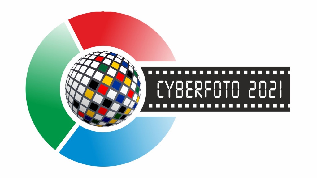 Zaproszenie na wernisaż wystawy Cyberfoto 2021 - Początek od godziny 20:00
