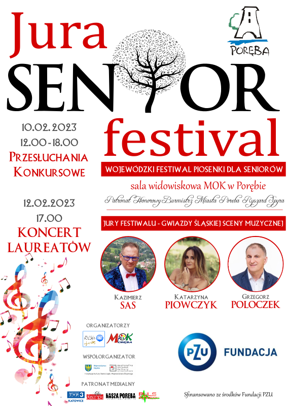 Jura Senior Festival