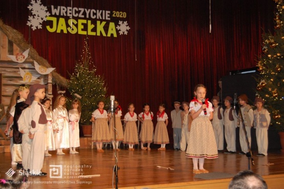 XVIII Ogólnopolskie Wręczyckie Jasełka - ogłoszenie wyników i prezentacja laureatów - Wręczyca Wielka