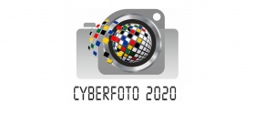 Cyberfoto - logo edycji 2020