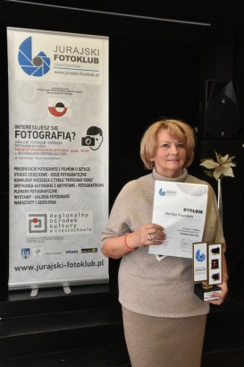 Spotkanie w Jurajskim Fotoklubie Częstochowa - Fotograf Roku 2019