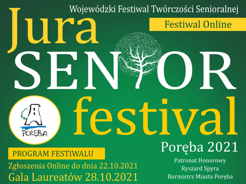 „Jura Senior Festival – Poręba 2021